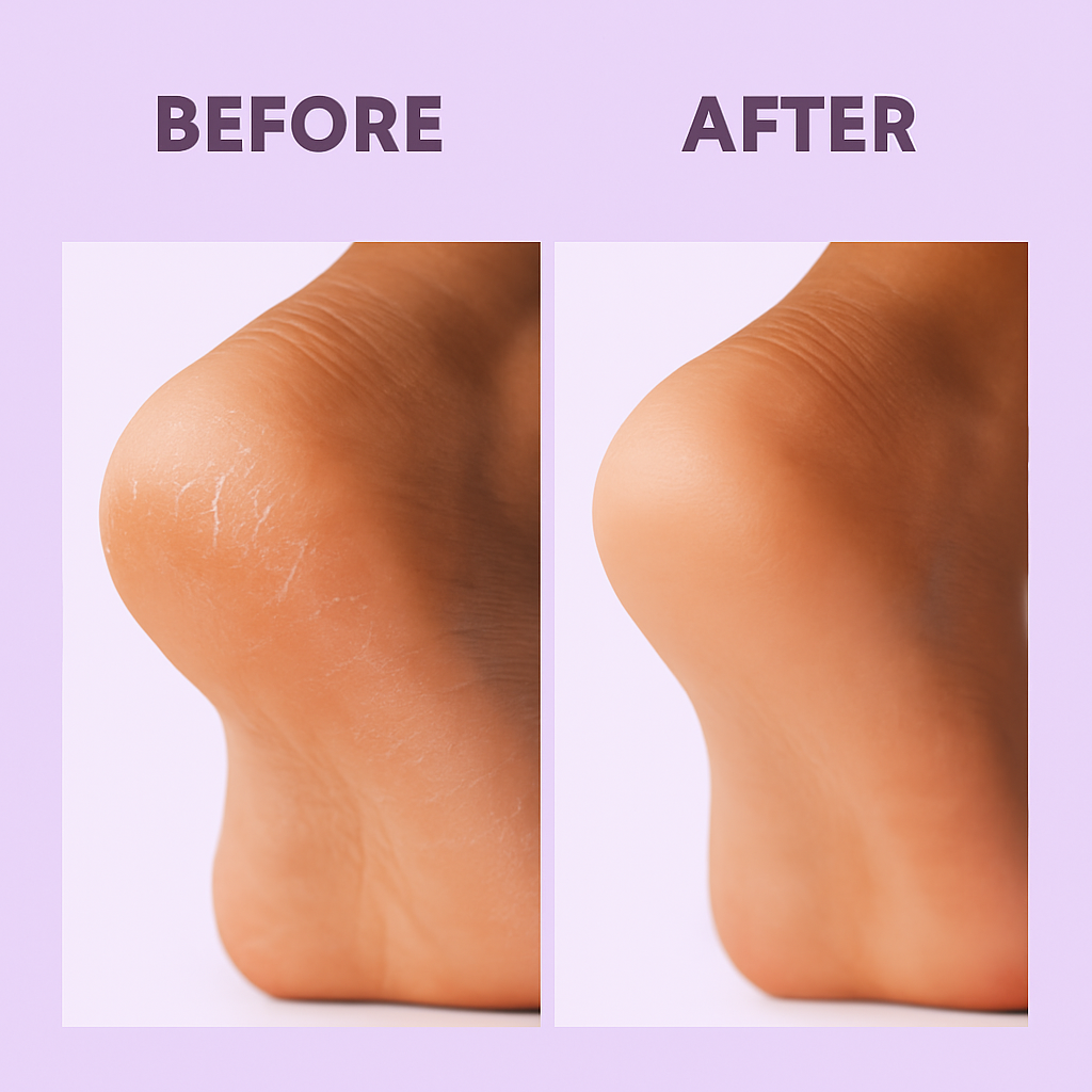 SmoothFeet Electric Dry Skin Remover