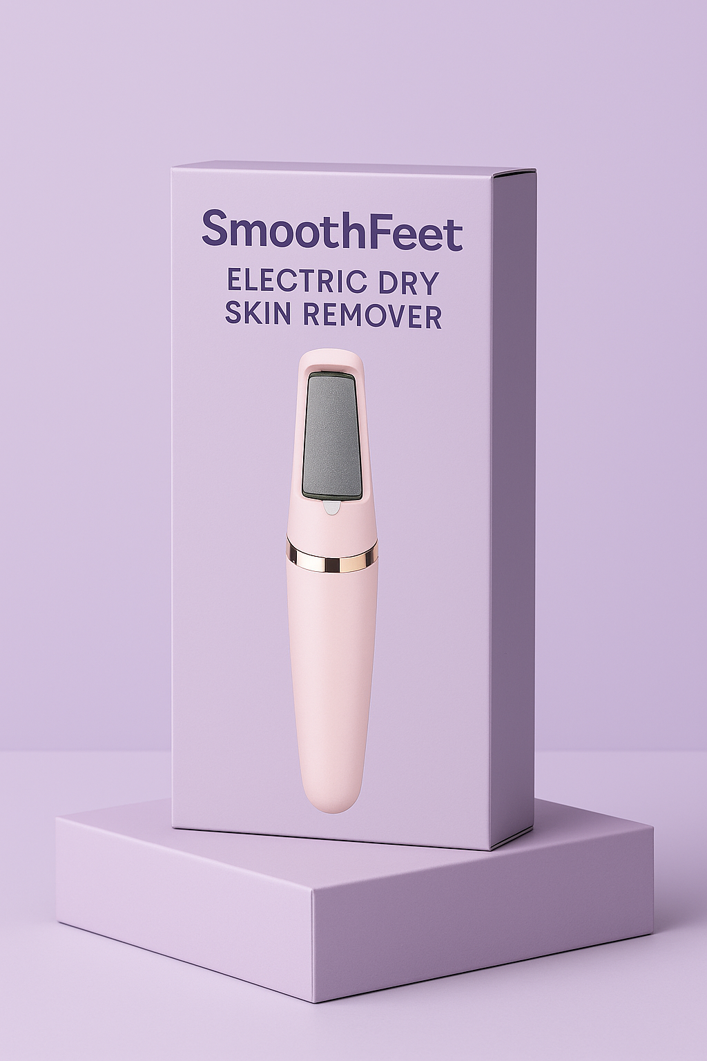 SmoothFeet Electric Dry Skin Remover