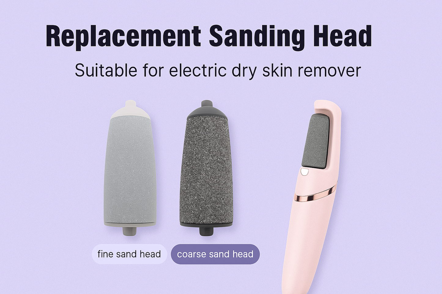 SmoothFeet Electric Dry Skin Remover