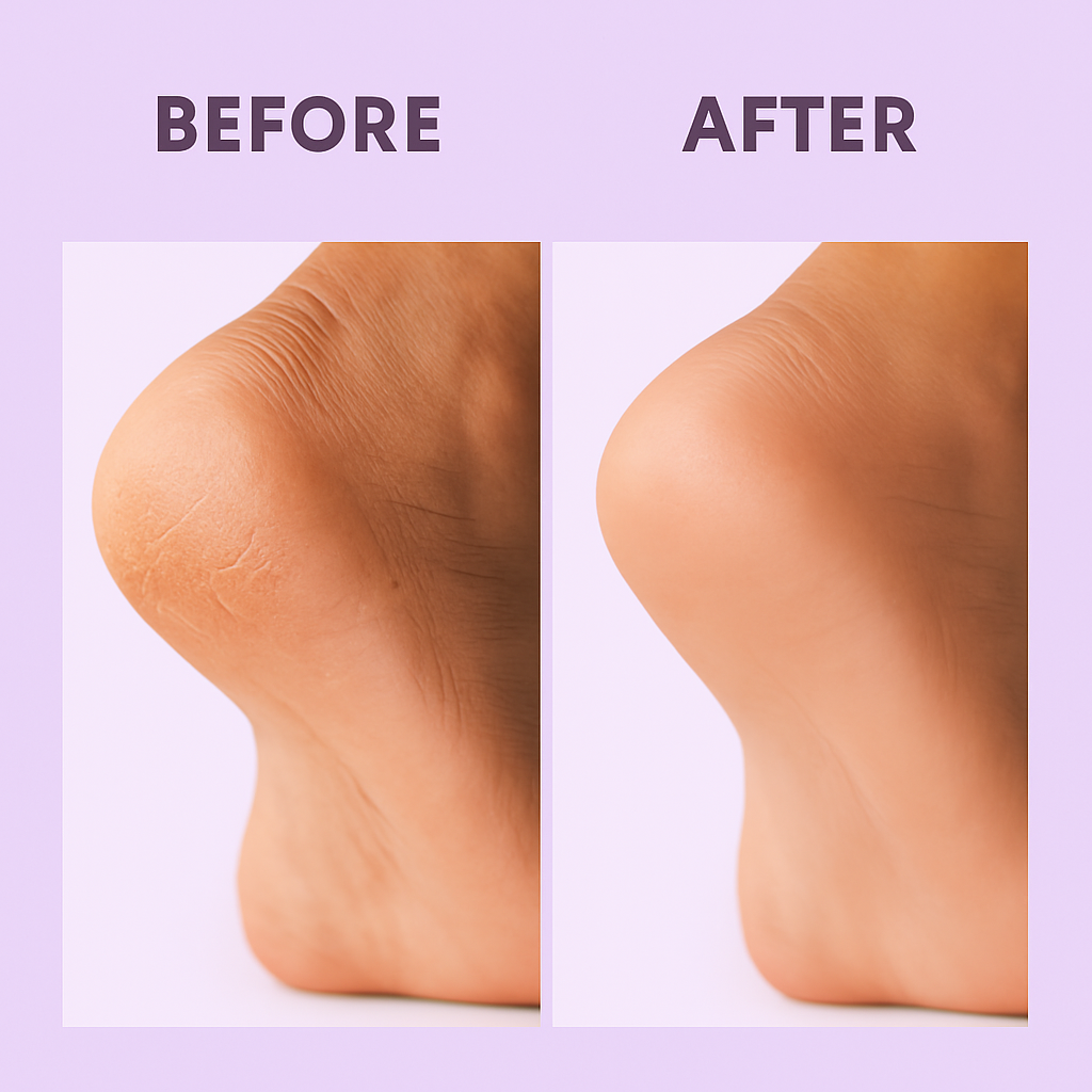 SmoothFeet Electric Dry Skin Remover