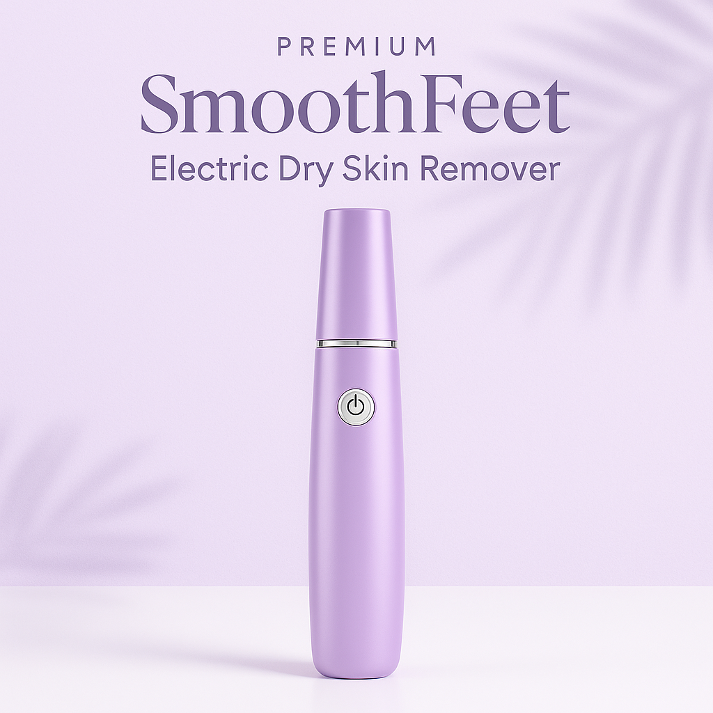 SmoothFeet Electric Dry Skin Remover